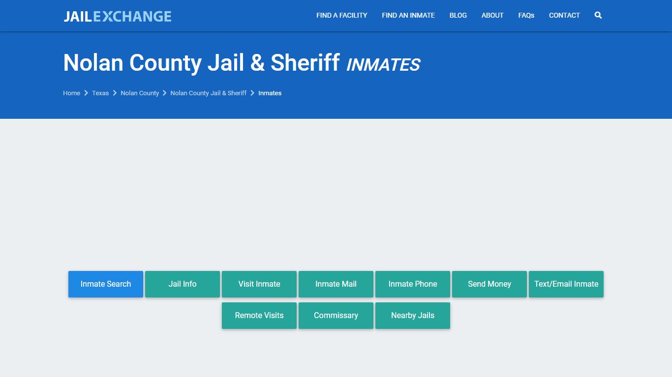 Nolan County Inmate Search | Arrests & Mugshots | TX
